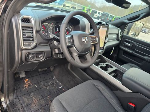 New 2026 RAM 2500 Big Horn image 23