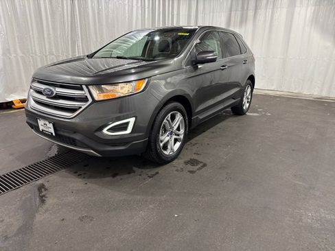 Used 2017 Ford Edge Titanium image 31