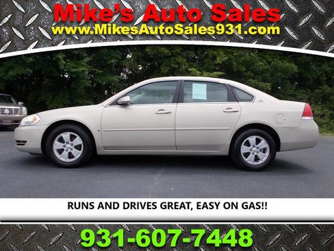 Used 2008 Chevrolet Impala LT image 1