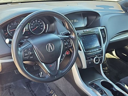 Used 2019 Acura TLX V6 w/ Technology & A-SPEC Pkg image 15
