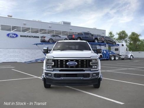 New 2026 Ford F450 King Ranch w/ Chrome Package AWD/4WD image 6