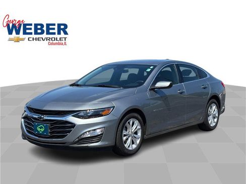 Used 2024 Chevrolet Malibu LT image 1