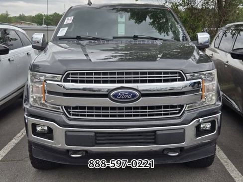 Used 2018 Ford F150 Lariat image 12