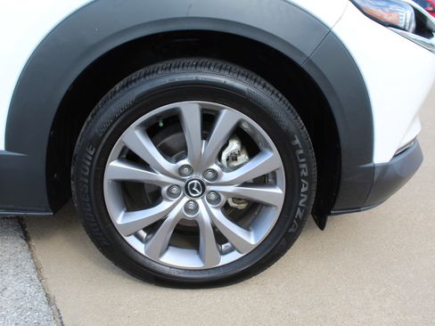 Used 2021 MAZDA CX-30 FWD 2.5 S w/ Premium Package image 51