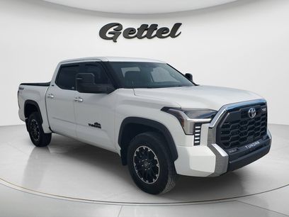 Used 2025 Toyota Tundra SR5 w/ TRD Off-Road Package