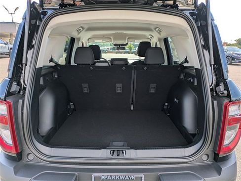 New 2025 Ford Bronco Sport Big Bend w/ Convenience Package image 31