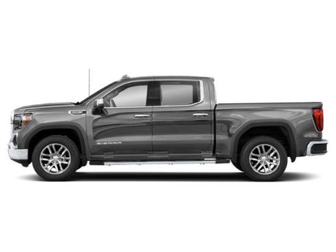 Used 2021 GMC Sierra 1500 SLT image 3