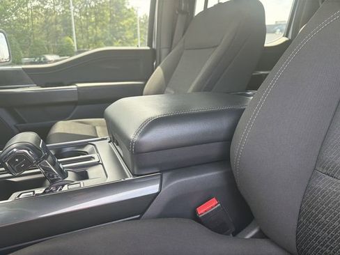 Used 2023 Ford F150 XLT w/ Equipment Group 302A High AWD/4WD image 21