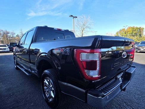 Used 2021 Ford F150 Lariat w/ Equipment Group 502A High image 6