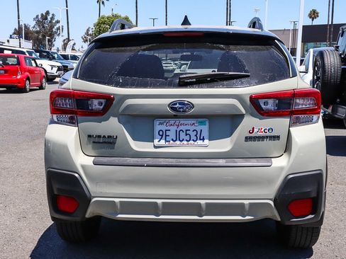 Used 2023 Subaru Crosstrek 2.0i Premium w/ Special Edition AWD/4WD image 8