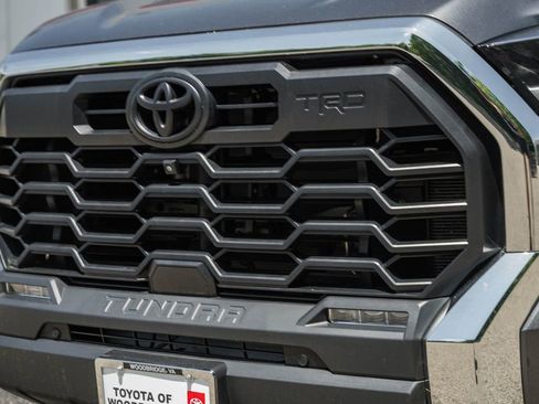 Used 2023 Toyota Tundra SR5 w/ TRD Off-Road Premium Package AWD/4WD image 11