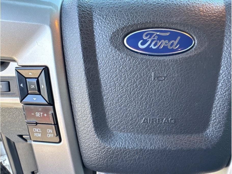 Used 2011 Ford F150 Lariat Limited AWD/4WD image 29