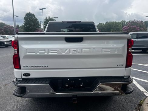 Used 2022 Chevrolet Silverado 1500 LTZ AWD/4WD image 20