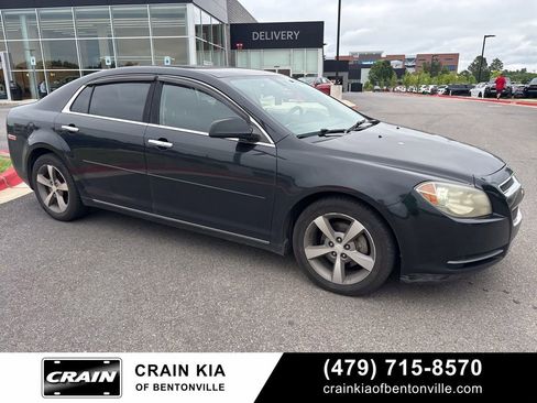 Used 2012 Chevrolet Malibu LT w/ Power Convenience Package FWD image 7
