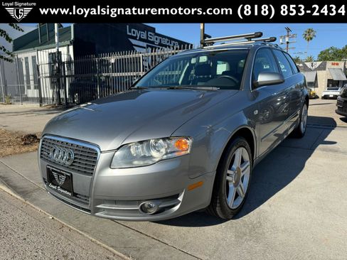 Used 2006 Audi A4 3.2 AWD/4WD image 3