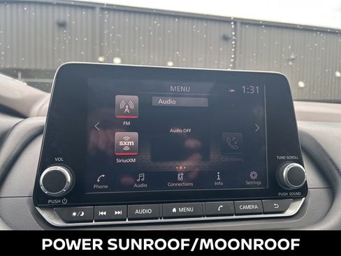 Certified 2023 Nissan Rogue SV w/ SV Premium B Package FWD image 13