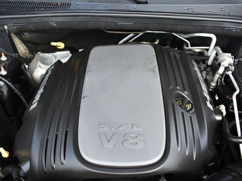Used 2013 Dodge Durango R/T w/ Leather Interior Group RWD image 51