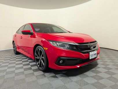 Used 2020 Honda Civic Sport