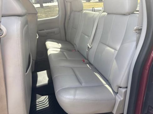 Used 2007 Chevrolet Silverado 1500 LTZ w/ Suspension Package, Off-Road" AWD/4WD image 10