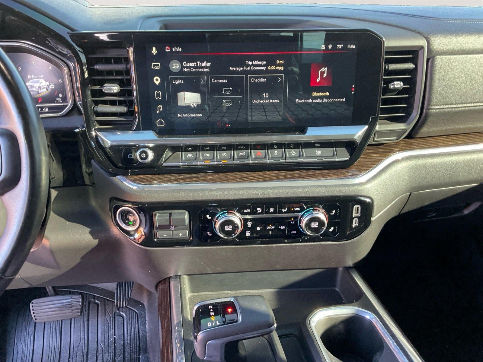 Certified 2024 GMC Sierra 1500 Elevation w/ Elevation Premium Package AWD/4WD image 11
