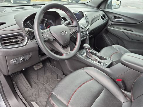 Certified 2024 Chevrolet Equinox RS w/ RS Leather Package AWD/4WD image 10
