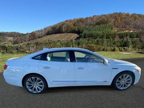 Used 2017 Buick LaCrosse Premium w/ Driver Confidence Package #2 image 8