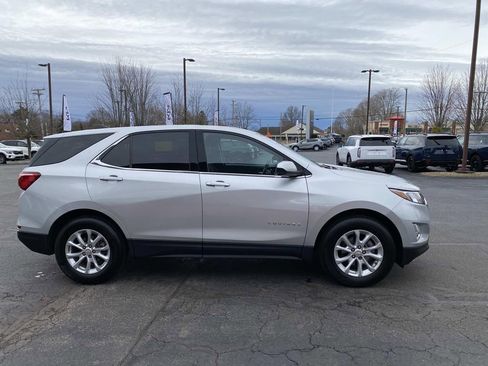Used 2020 Chevrolet Equinox LT image 9
