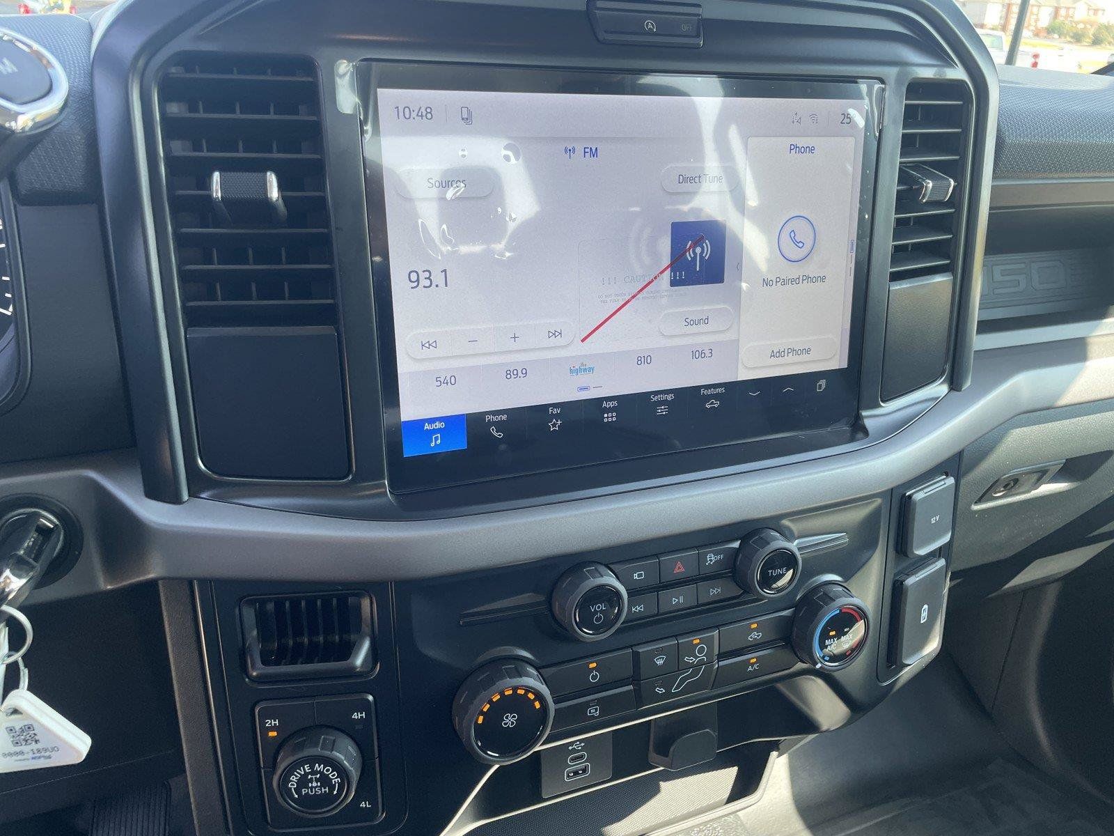 New 2026 Ford F150 XL AWD/4WD image 19