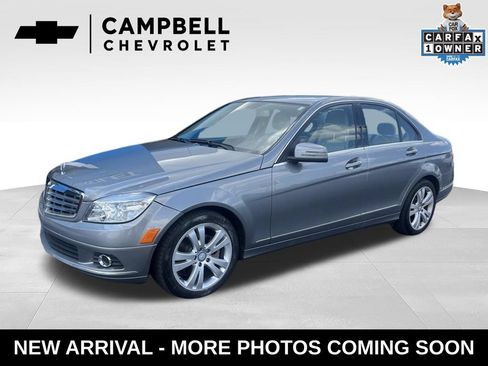 Used 2011 Mercedes-Benz C 300 Sedan image 1