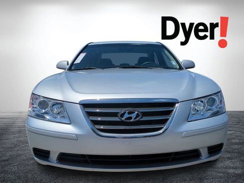 Used 2009 Hyundai Sonata GLS FWD image 9