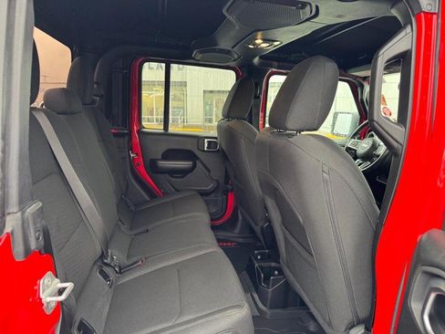 Used 2020 Jeep Gladiator Sport w/ Quick Order Package 24S image 10