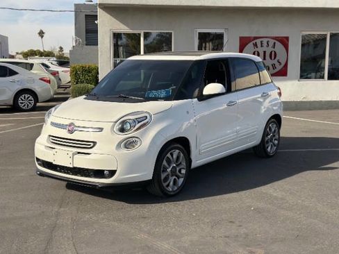 Used 2014 FIAT 500L Easy w/ Safety Group image 7