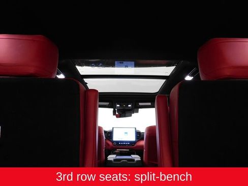 Used 2025 Toyota Sequoia TRD Pro image 24