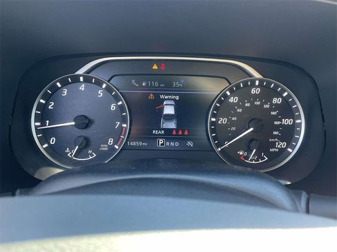 Used 2024 Nissan Frontier SV w/ SV Convenience Package image 21