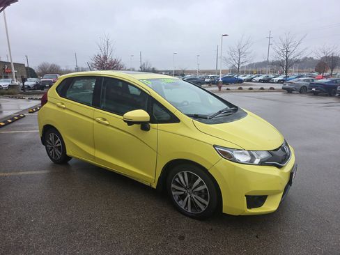 Used 2015 Honda Fit EX image 3