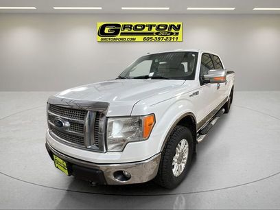 Used 2012 Ford F150 Lariat w/ Lariat Plus Pkg
