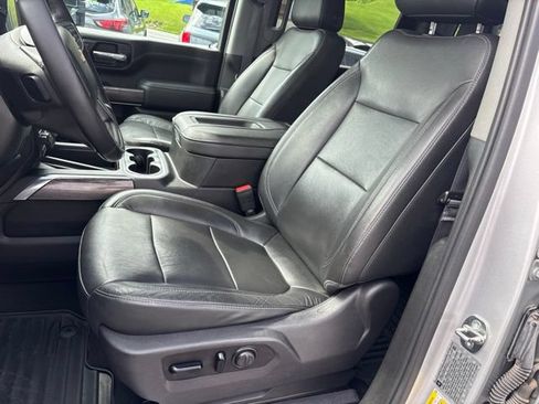 Used 2020 Chevrolet Silverado 2500 LTZ w/ LTZ Premium Package AWD/4WD image 17
