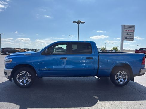New 2026 RAM 1500 Big Horn AWD/4WD image 8