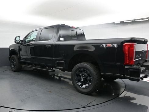 New 2026 Ford F350 XL w/ STX Appearance Package AWD/4WD image 8