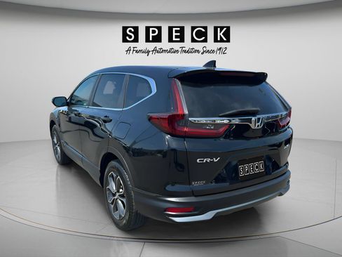 Used 2020 Honda CR-V EX-L image 3