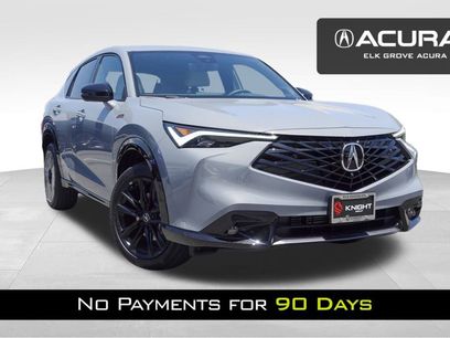 New 2025 Acura ADX A-Spec
