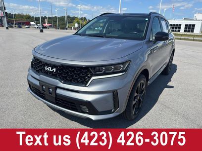 Certified 2023 Kia Sorento SX