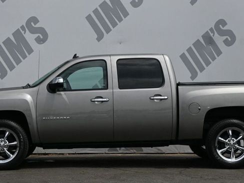 Used 2013 Chevrolet Silverado 1500 LT w/ All-Star Edition RWD image 1