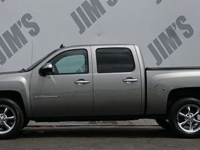 Used 2013 Chevrolet Silverado 1500 LT w/ All-Star Edition