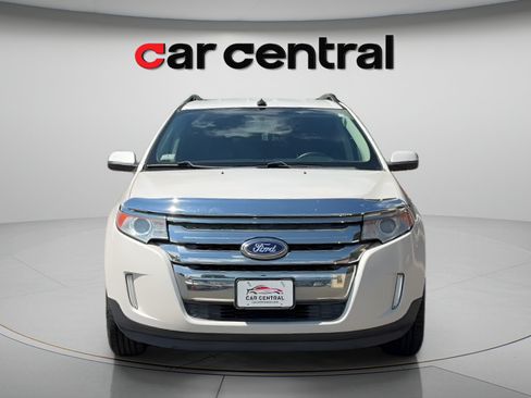 Used 2014 Ford Edge SEL AWD/4WD image 9