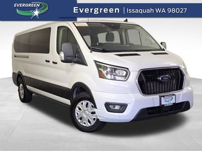 Certified 2023 Ford Transit 350 XLT