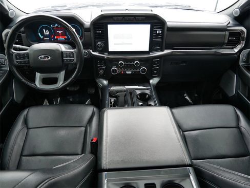 Used 2022 Ford F150 Lariat w/ Equipment Group 502A High image 13