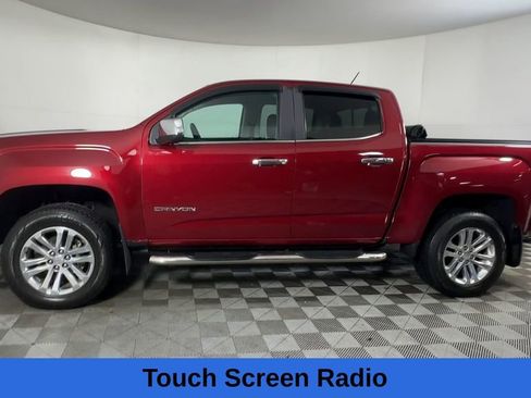 Used 2018 GMC Canyon SLT w/ Trailering Package image 8