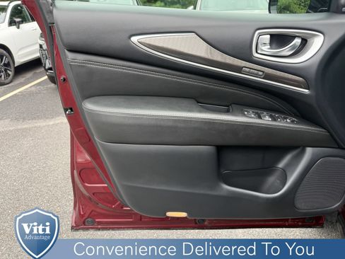 Used 2019 INFINITI QX60 Luxe w/ Essential Package AWD/4WD image 16