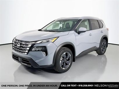 New 2026 Nissan Rogue SV